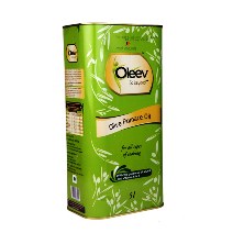OLEEV OLIVE OIL POMACE, 5 L